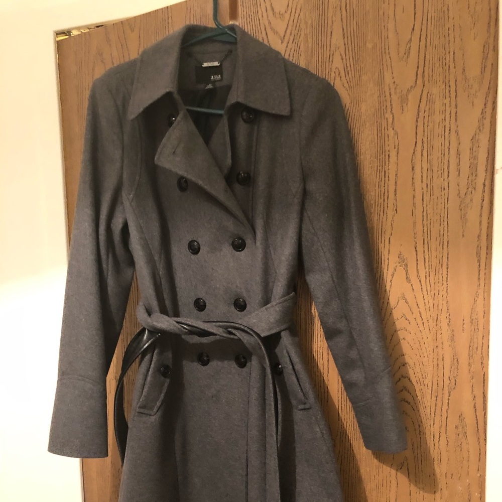 Ana dress coat